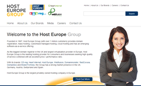Private Equity Firm Cinven Buys Web Hosting Company Host Europe Group from Montagu Private Equity