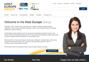 Host Europe Group Buys Web Host and Domain Name Provider domainfactory