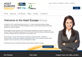 Host Europe Group Appoints Oliver Hope to the Nominet Board of Directors