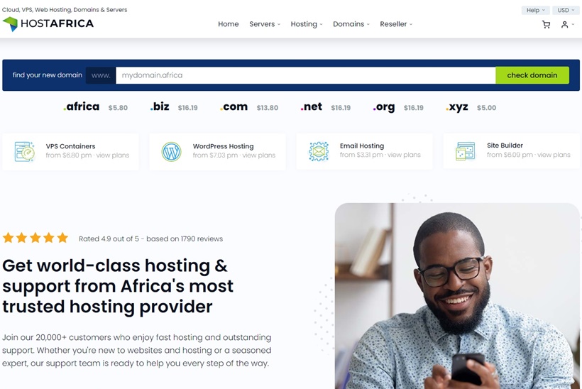 HOSTAFRICA Acquires Kenyan Hosting Company Lenasi Hosting