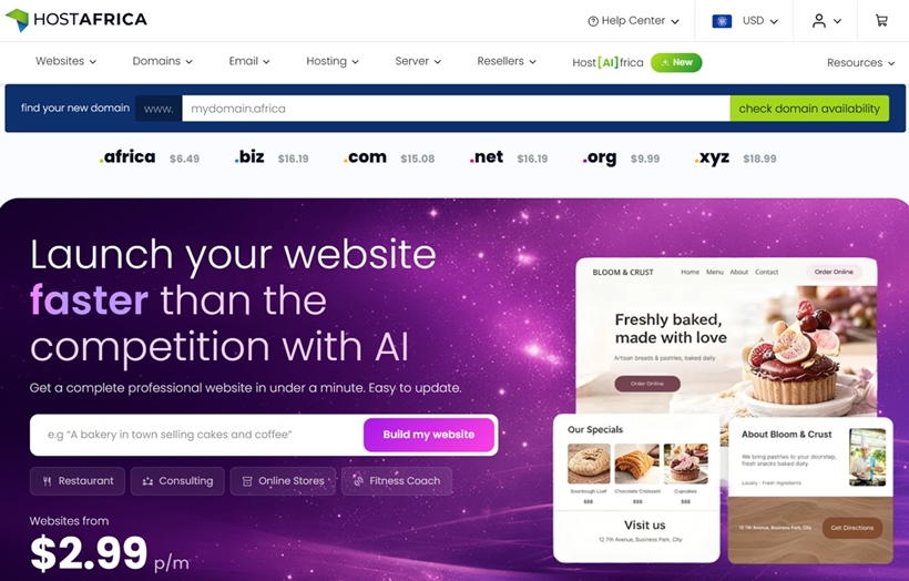 HOSTAFRICA Launches Africa's First MCP Server for AI-Powered VPS Management