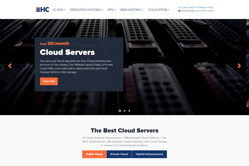 Web Host HostColor Launches New Managed Hosting Service