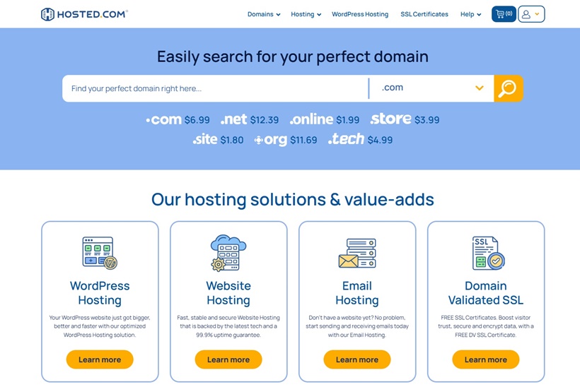 Hosted.com Strengthens Web Security Through Collaboration with Monarx