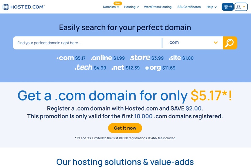 Hosted.com Launches All-in-One Security System to Protect Businesses from Cyber Threats