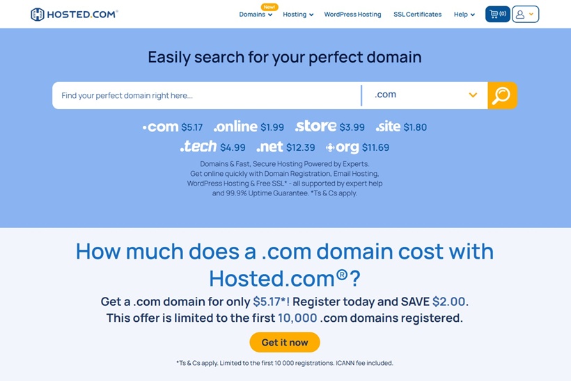 Hosted.com Enhances WordPress Hosting Infrastructure to Deliver 99.9% Uptime and Faster Performance