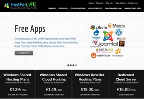 Windows Host HostForLIFE.eu Announces Launch of WordPress 4.0 Options