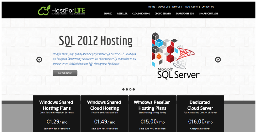 British Web Host HostForLIFE.eu Announces Launch of ASP.NET 5 Hosting