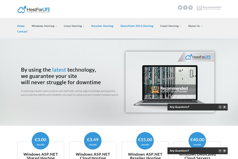 Web Hosting Provider HostForLIFE.eu Announces Launch of phpBB 3.1.5 Hosting