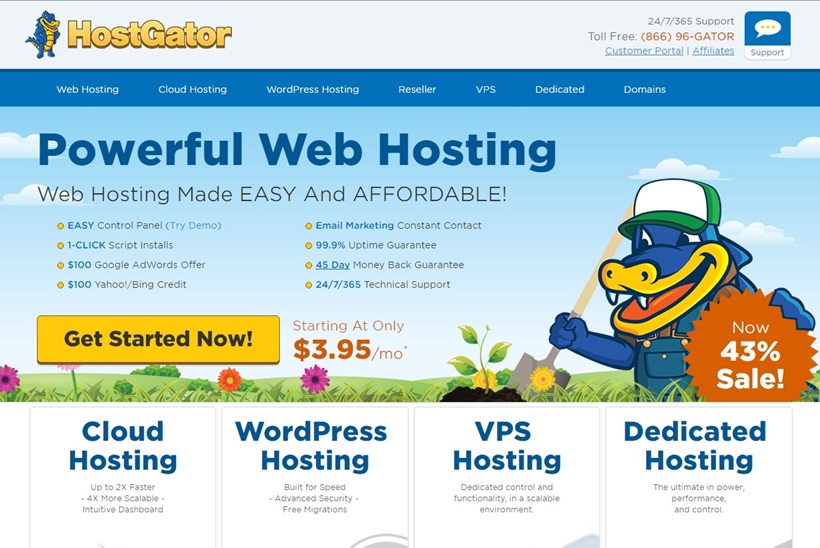 Web Host HostGator Announces New Dedicated Hosting Platform