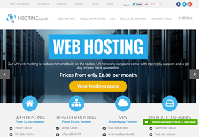 Web Host Hosting.co.uk Offers Microsoft Hosted Exchange and Sub Domain Trials