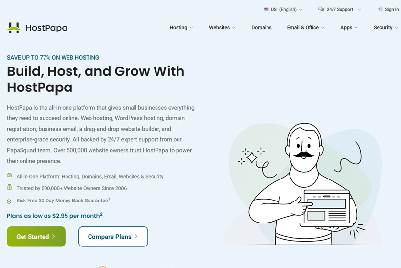 HostPapa Expands U.S. Infrastructure with Acquisition of Tailor Made Servers