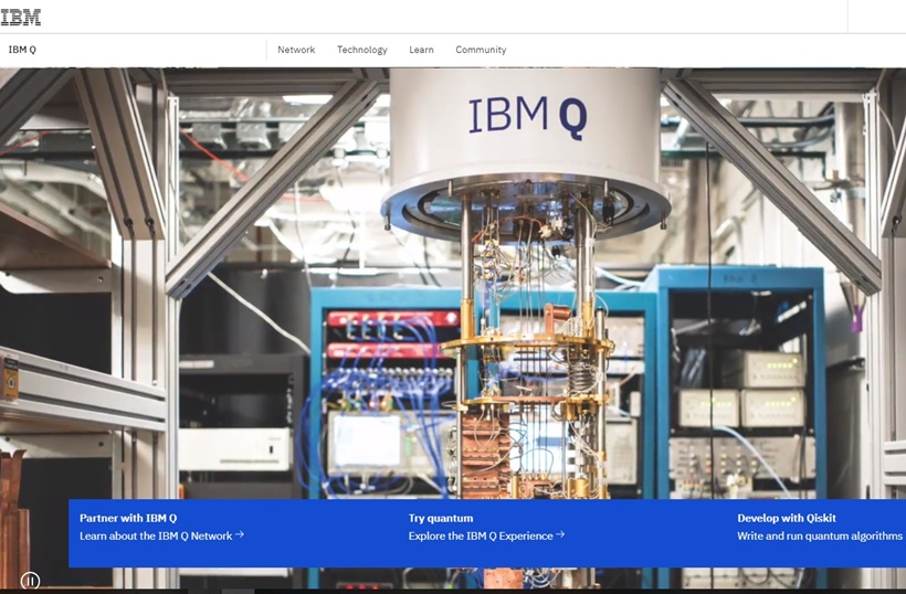Big Blue Launches Integrated Commercial Quantum Computing Solution