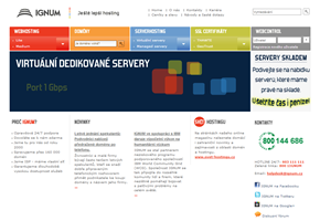 Czech Web Host IGNUM Launches CM4all Options