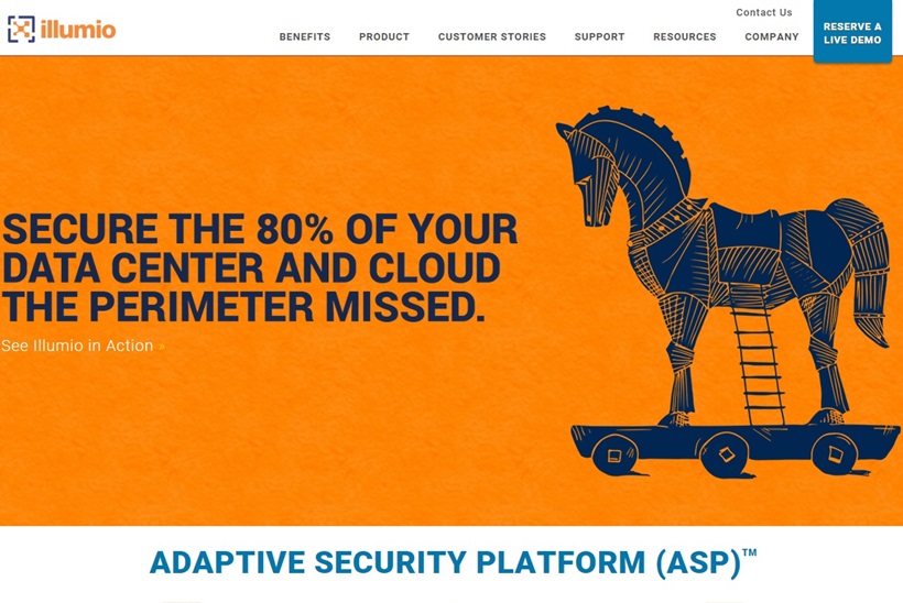 Adaptive Cloud Security Platform Provider Illumio Announces Additional $100 million Investment