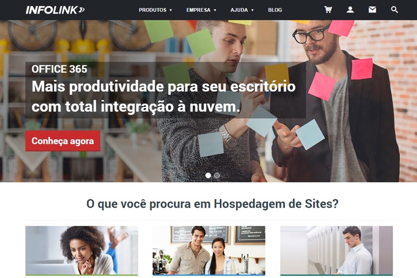 Brazilian Host InfoLink Adopts R1Soft Server Backup Manager and Improves Revenues