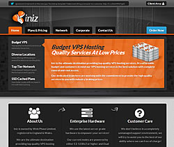 VPS Hosting Company StormVZ Changes Name to Iniz