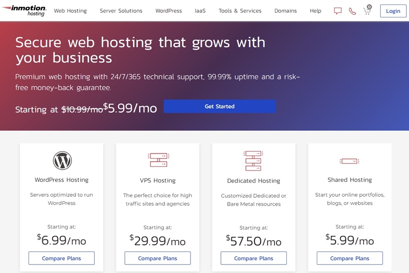 Cloud VPS Provider RamNode Acquired by InMotion Hosting