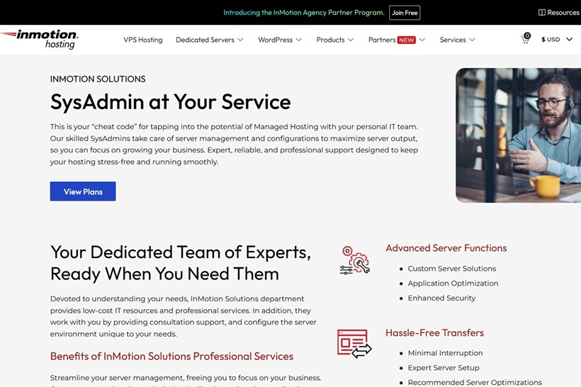 InMotion Hosting Deploys TCMalloc Across Shared Hosting Infrastructure to Improve Database Stability