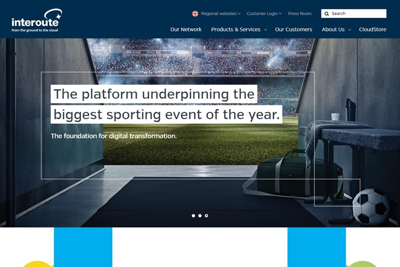 Cloud Services Platform Provider Interoute Leverages Hybrid Object Storage Solutions Provider Cloudian for Cloud Storage Services