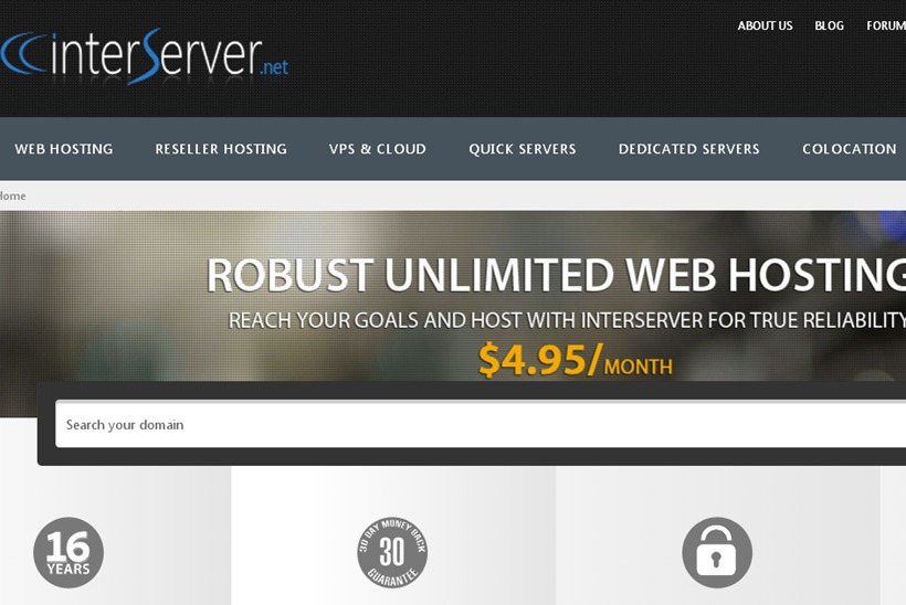Web Host Interserver Offers Non-profit Organizations and Registered Charities Free Services