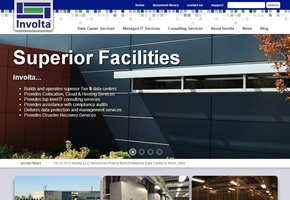 Data Center Services Company Involta Receives $50 Million Equity Financing