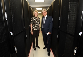 Cloud and Managed Hosting Services Provider iomart Extends UK Data Center