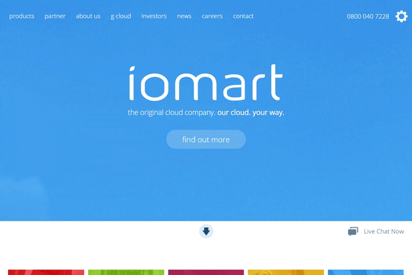 British Web Host iomart Expects to Meet Profit Forecasts