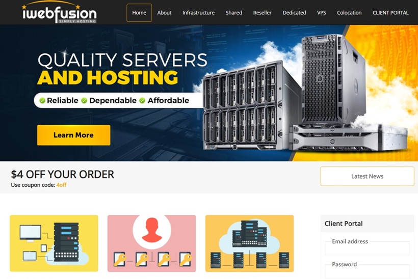 iWebFusion Introduces Updated Dedicated Server Program with Expanded Enterprise-Grade Infrastructure Options