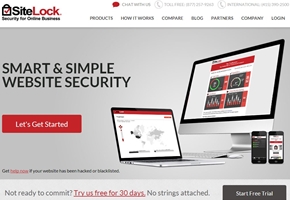 Web Host IX Web Hosting and Website Security Services Provider SiteLock Partner