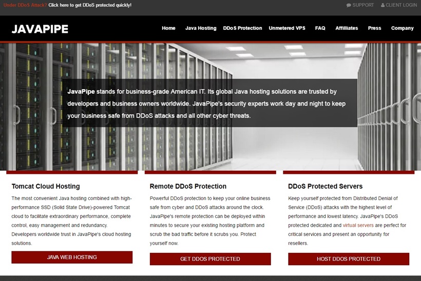 Web Hosting News Web Host Javapipe Announces Launch Of Unmetered Images, Photos, Reviews