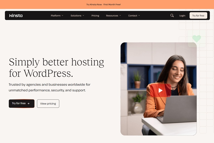 Kinsta Introduces Bandwidth-Based Hosting Plans for Greater Transparency and Flexibility