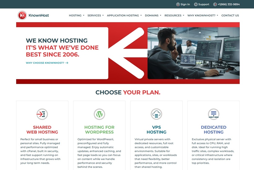KnownHost Introduces Fully Managed Plesk Support Across VPS, KVM, and Bare Metal Servers