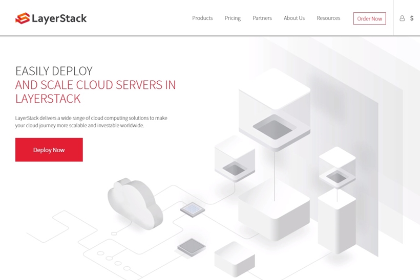 IaaS Hosting Provider LayerStack Upgrades Cloud Server Infrastructure in Singapore