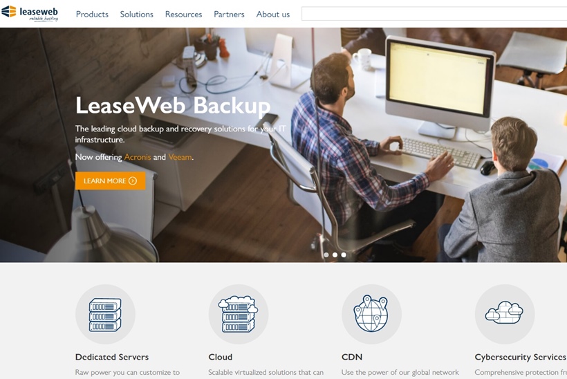 IaaS Provider Leaseweb USA Acquires Managed Hosting Solutions and Services Provider ServInt