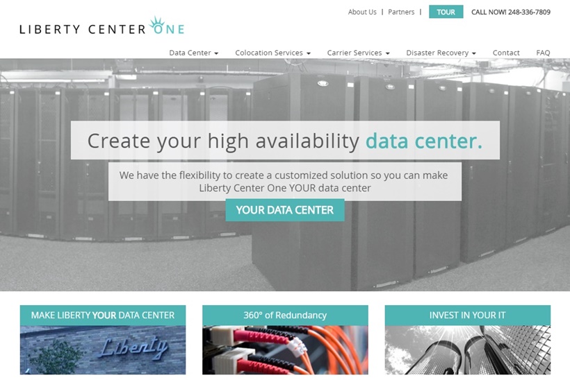 Data Center Services Company Liberty Center One Acquires Hosting and Cloud Provider Zimcom Internet Solutions