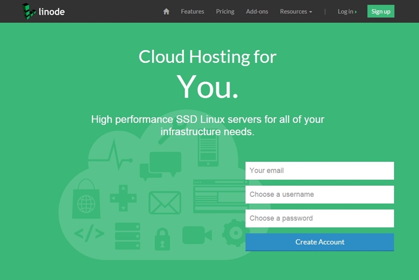 Web Hosting Provider Linode  Resets Customer Passwords