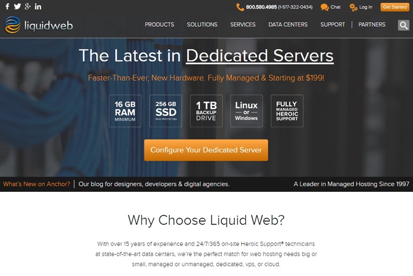 Web Host and Cloud Services Provider Liquid Web Appoints Amar Patel as Head of Global Sales and Solutions