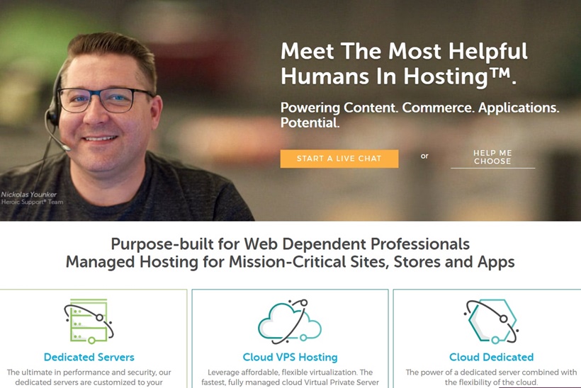 Managed Hosting Services Provider Liquid Web Announces ‘Premium’ Business Email Option