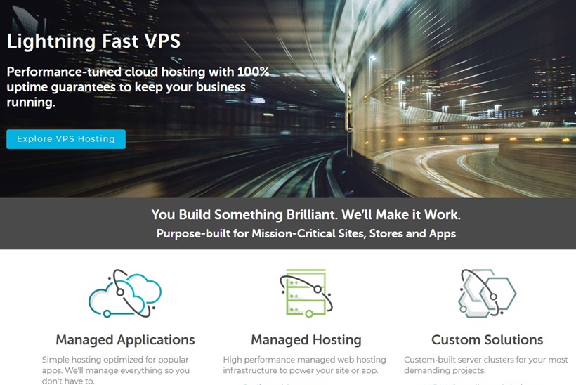 Managed WordPress Hosting Specialist Liquid Web and Digital Marketing Services Provider Digiboost Form Partnership