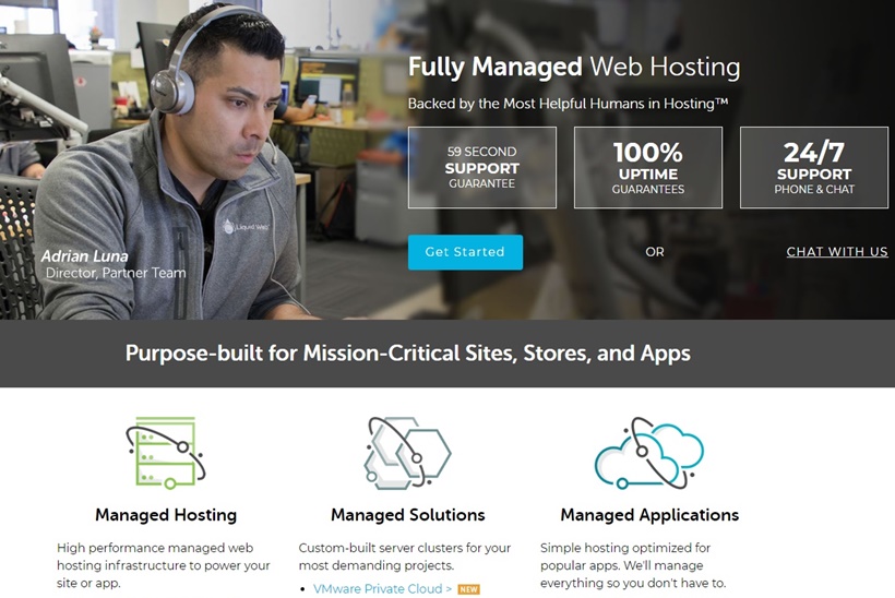 Managed Hosting Specialist Liquid Web Joins Cloudflare Bandwidth Alliance