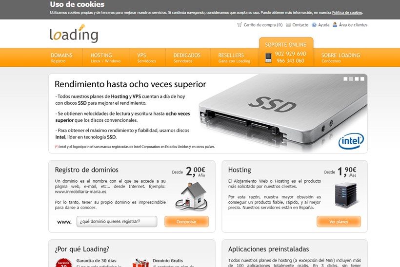 Spanish Web Host Loading Partners with Dutch Email Security Company SpamExperts