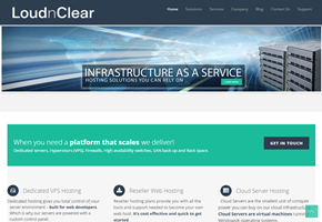 Boutique Web Host Loud n Clear Joins SmarterTools Partner Program