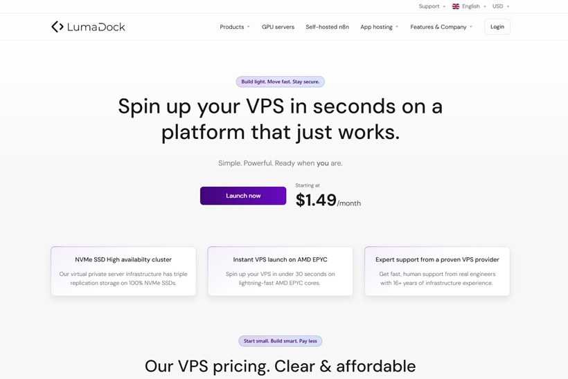 LumaDock Expands European Footprint With New Poland VPS Region in Warsaw