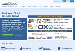 Cloud Computing Service Provider LuxCloud Confirms Attendance to Hostingcon 2012