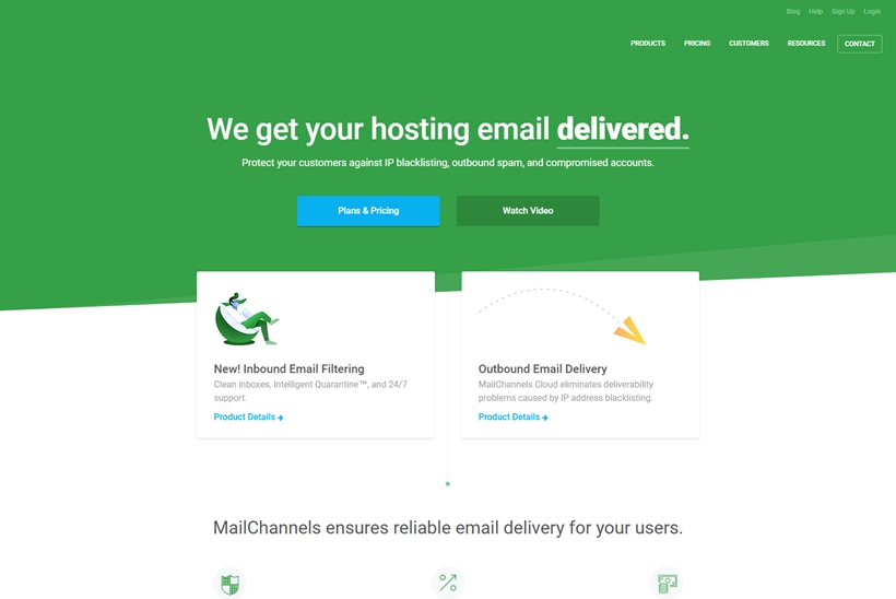 Cyber-threat Protection Company MailChannels Announces New Email Filtering Option