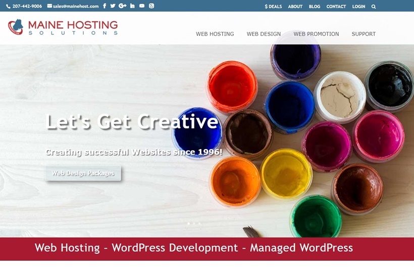 Web Hosting Services Provider Maine Hosting Solutions Acquires Seattle-based Provider eHost