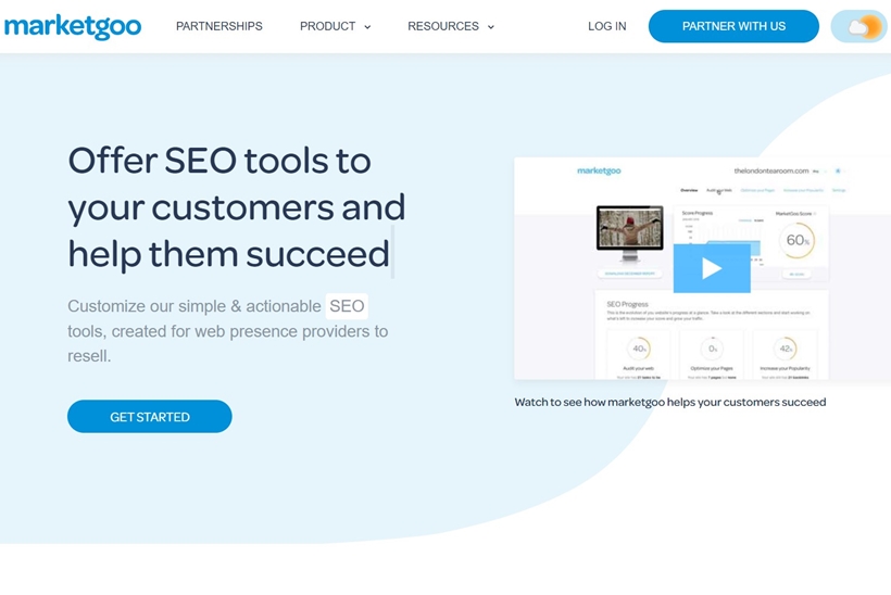 marketgoo Partners With XXL Hosting