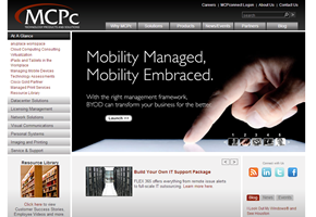 Technology Consultant and Provider MCPc, Inc. in CRN's 2013 Solution Provider 500 List