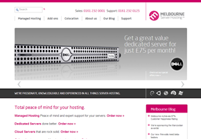 British Managed Hosting Provider Melbourne Server Hosting Receives 97% Customer Satisfaction in Customer Survey