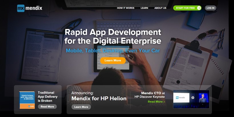 aPaaS Company Mendix Announces Cloud Foundry Foundation Membership